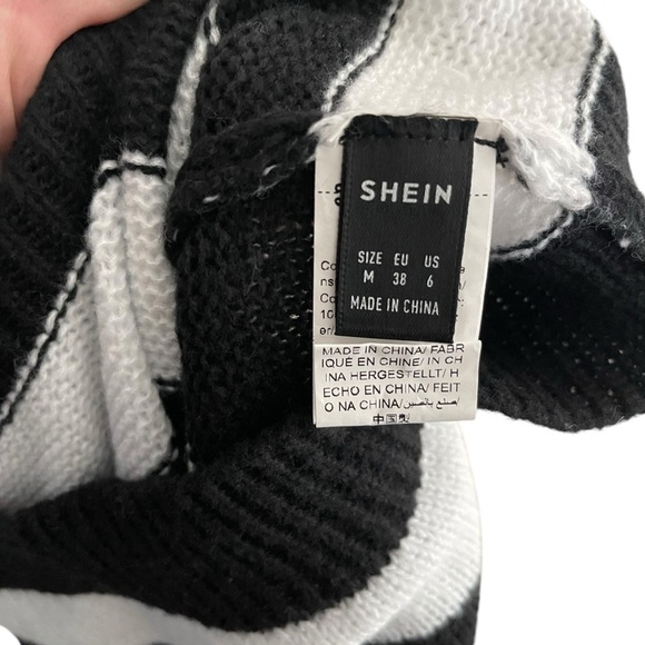 SHEIN Women Sweater Size M - Picture 6 of 6